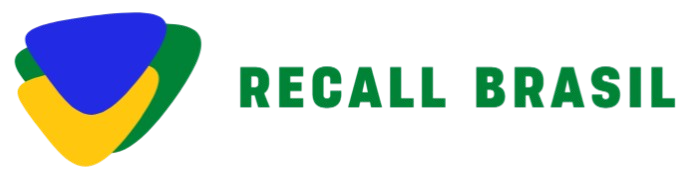 Logomarca Recall Brasil